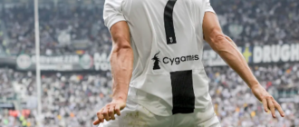 Cristiano Ronaldo Launches a New Line of Sports Apparel